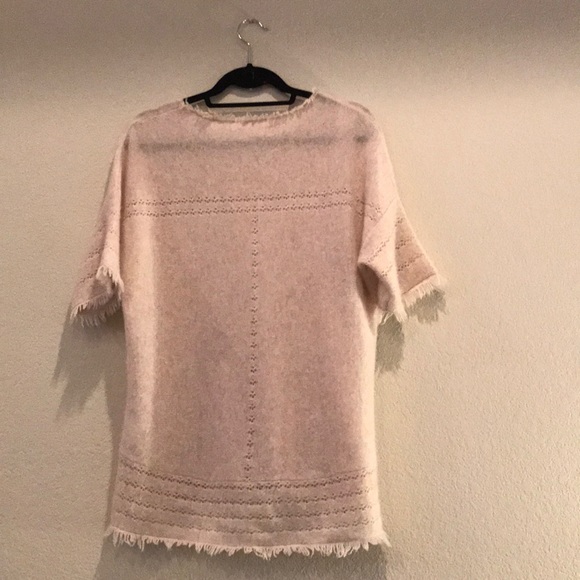 Anthro Velvet by Graham & Spencer Clara Cashmere - Picture 3 of 5